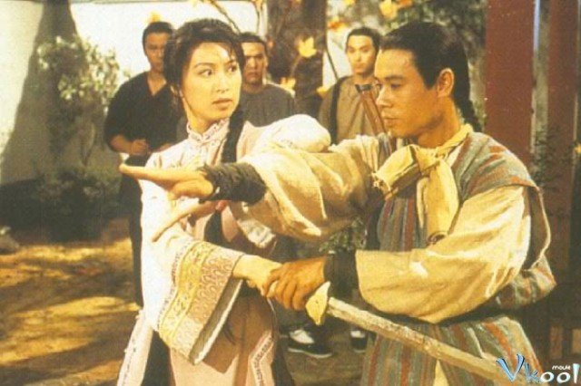 Lò Võ Thiếu Lâm (Heroes From Shaolin 1993)