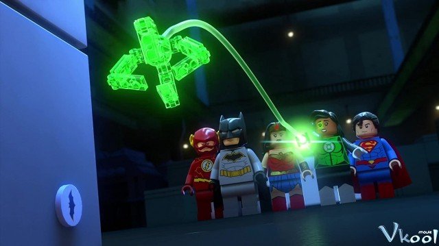 Xem Phim Ma Thuật Và Quái Vật - Lego Dc: Shazam - Magic & Monsters - Ahaphim.com - Ảnh 4