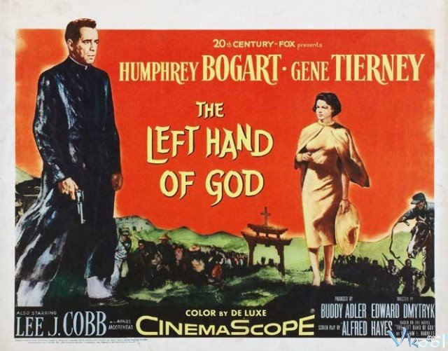 Tay Trái Của Chúa (The Left Hand Of God 1955)