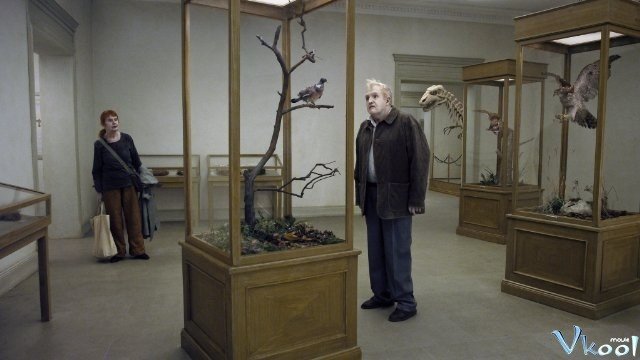 Chim Bồ Câu Trên Cành Suy Nghĩ Về Sự Tồn Tại (A Pigeon Sat On A Branch Reflecting On Existence 2014)
