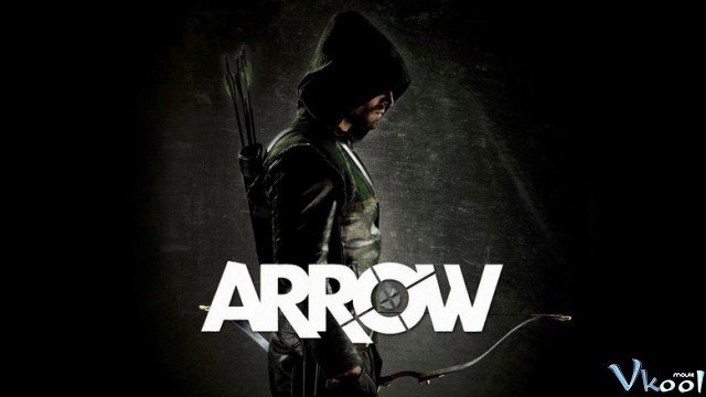 Mũi Tên Xanh Phần 5 (Arrow Season 5)
