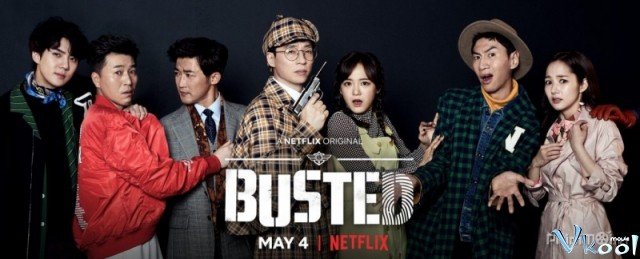 Lật Tẩy Phần 2 (Busted! I Know Who You Are! Season 2)