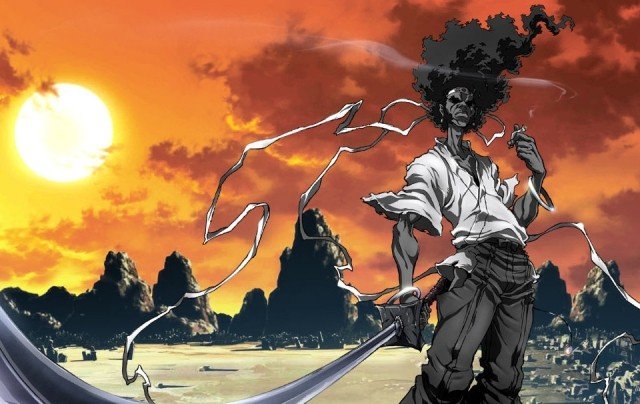 Xem Phim Dòng Dõi Samurai - Afro Samurai - Ahaphim.com - Ảnh 2