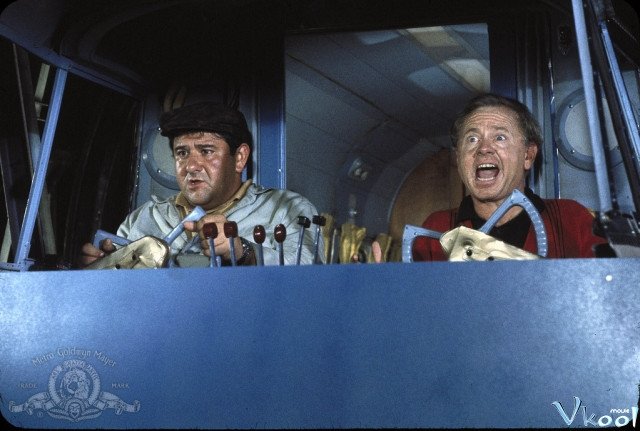 Xem Phim Thế Giới Điên Cuồng - It's A Mad Mad Mad Mad World - Ahaphim.com - Ảnh 2