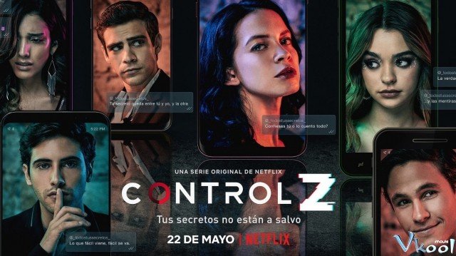 Bí Mật Giấu Kín 2 (Control Z Season 2)