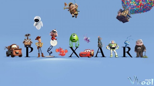 Câu Chuyện Của Pixar (The Pixar Story)