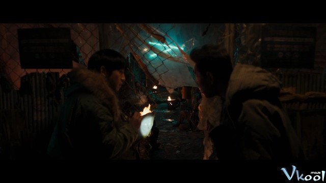 Đố Anh Còng Được Tôi (I, The Executioner 2024)