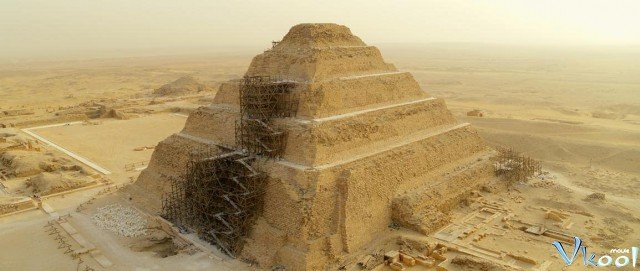 Xem Phim Bí Mật Các Lăng Mộ Saqqara - Secrets Of The Saqqara Tomb - Ahaphim.com - Ảnh 2