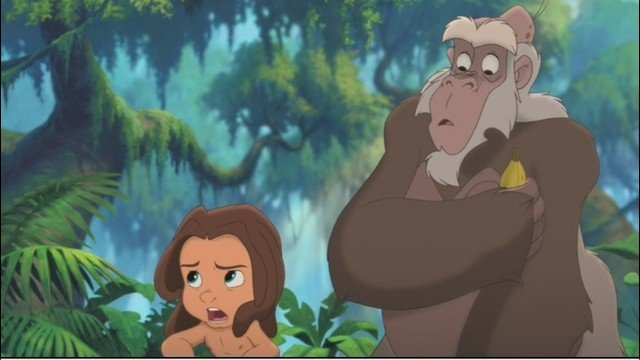 Cậu Bé Rừng Xanh 2 (Tarzan 2 2005)