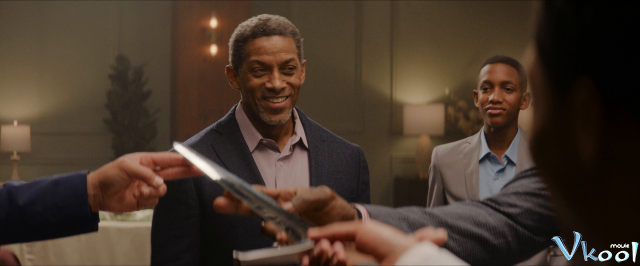 Rèn Luyện Ý Chí (The Forge 2024)