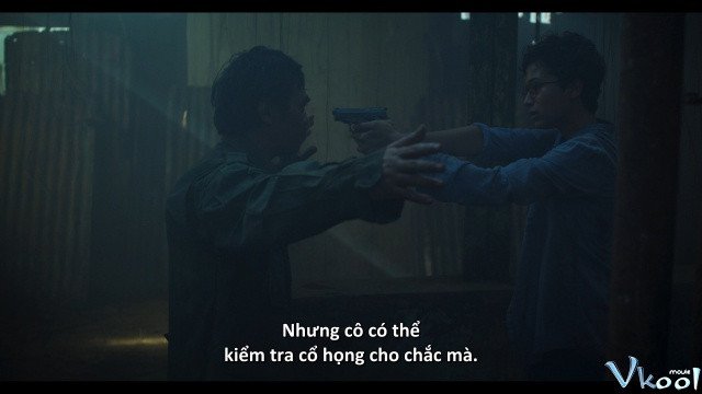 Sương Mù Biên Giới (Borderless Fog 2024)