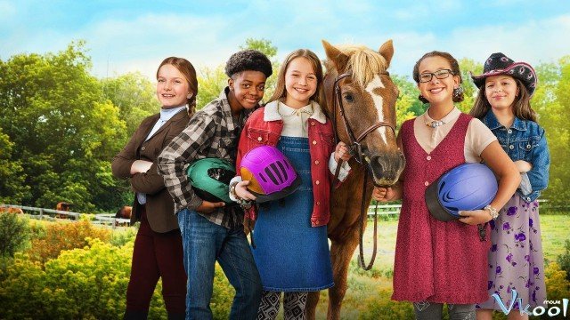 Hội Chăm Sóc Ngựa Phần 2 (Ponysitters Club Season 2 2018)