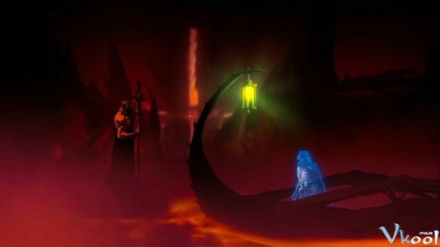 Máu Của Zeus 2 (Blood Of Zeus Season 2 2024)