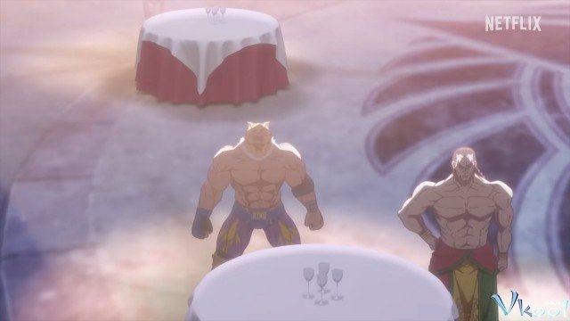 Xem Phim Tekken: Huyết Thống - Tekken: Bloodline - Ahaphim.com - Ảnh 3