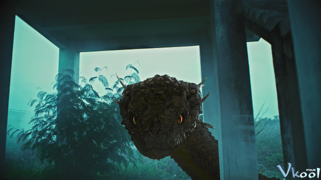 Bò Sát Khát Máu (The Lizard 2024)