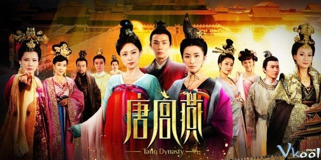 Đường Cung Yến (Women Of The Tang Dynasty)