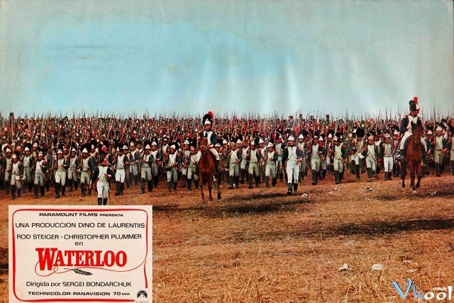 Xem Phim Phim Trận Đánh Cuối Cùng Của Napoleon - Waterloo - Ahaphim.com - Ảnh 2