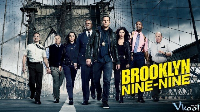Cảnh Sát Brooklyn Phần 7 (Brooklyn Nine-nine Season 7)