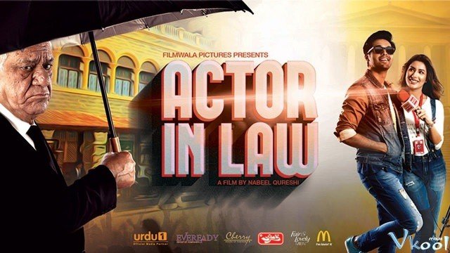 Vai Diễn Để Đời (Actor In Law)