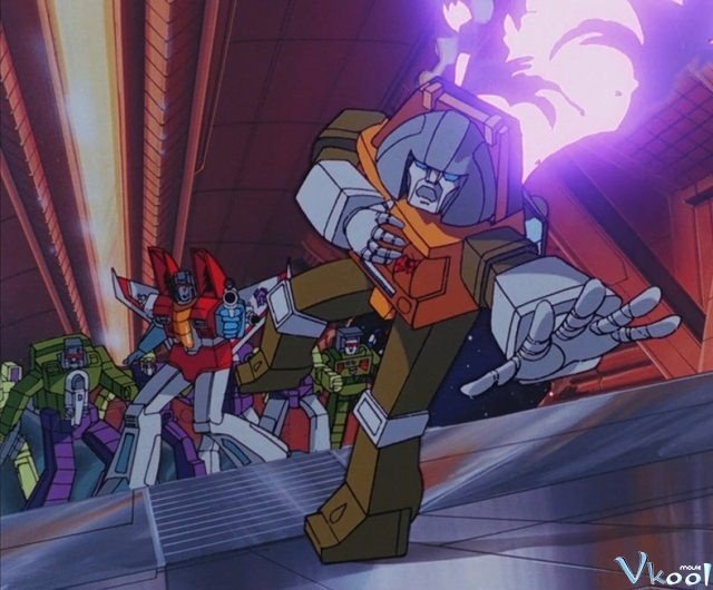 Robot Biến Hình (The Transformers: The Movie 1986)