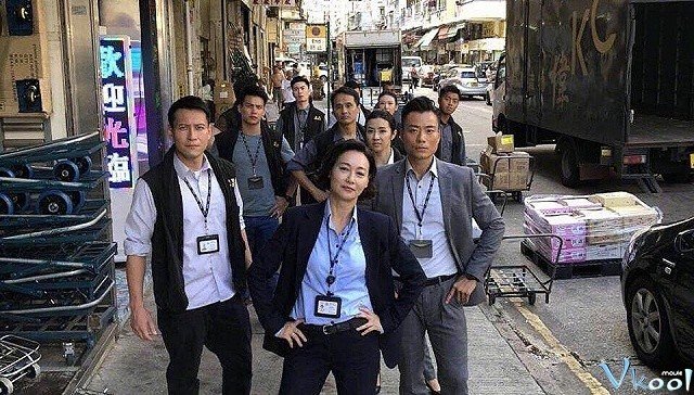Thiết Thám (The Defected 2019)