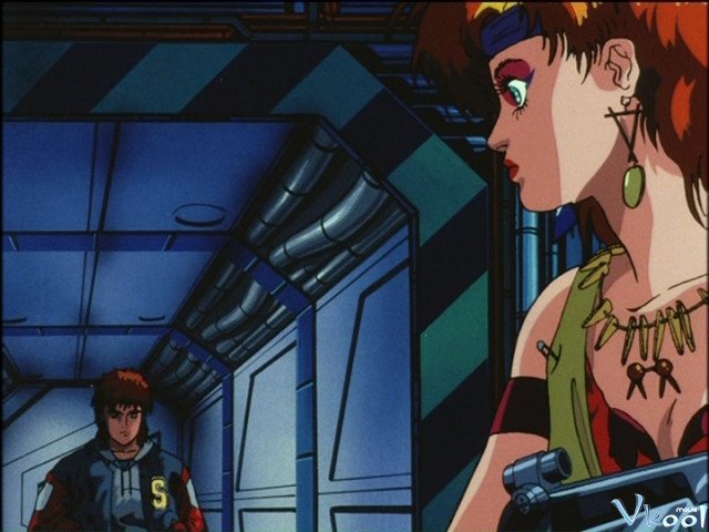 Xem Phim Megazone 23 Phần 2 - Megazone 23 Part Ii: Please Give Me Your Secret - Ahaphim.com - Ảnh 4