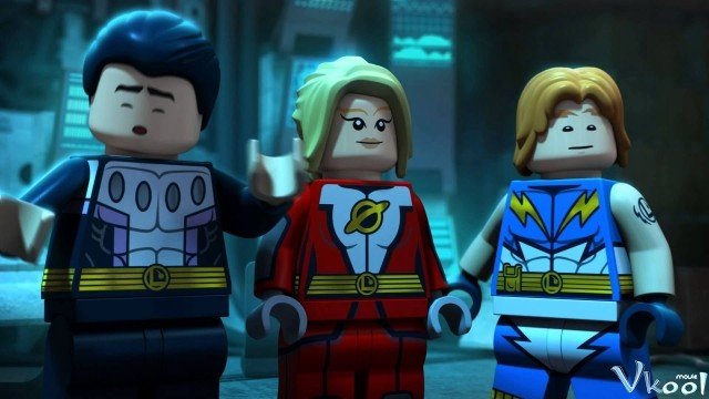 Xem Phim Liên Minh Công Lý Lego: Cuộc Chạm Trán Vũ Trụ - Lego Dc Comics Super Heroes: Justice League - Cosmic Clash - Ahaphim.com - Ảnh 2