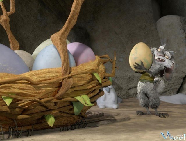 Xem Phim Kỷ Băng Hà 5: Kẻ Trộm Trứng - Ice Age 5: The Great Egg-scapade - Ahaphim.com - Ảnh 2
