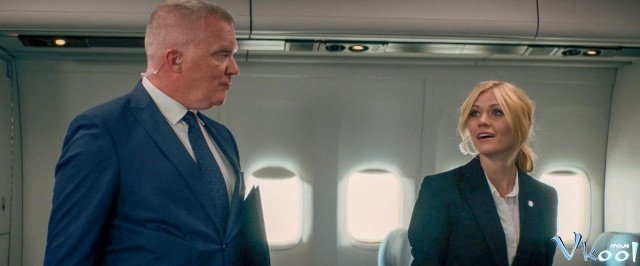 Giải Cứu Không Lực Một (Air Force One Down 2024)