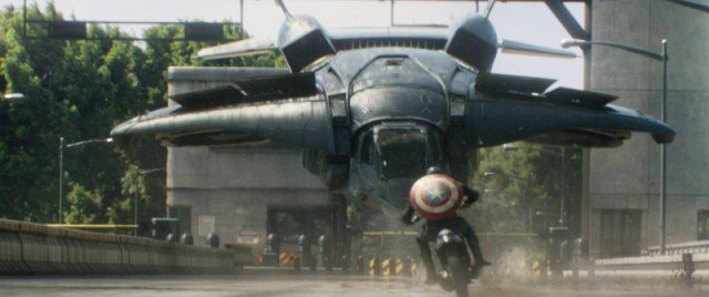 Xem Phim Chiến Binh Mùa Đông - Captain America: The Winter Soldier - Ahaphim.com - Ảnh 2