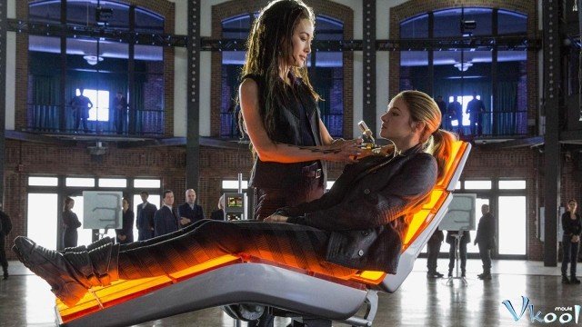 Xem Phim Dị Biệt 2: Những Kẻ Nổi Loạn - Divergent 2: Insurgent - Ahaphim.com - Ảnh 5