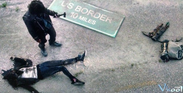 Lãnh Địa Thây Ma (Stake Land 2 2016)