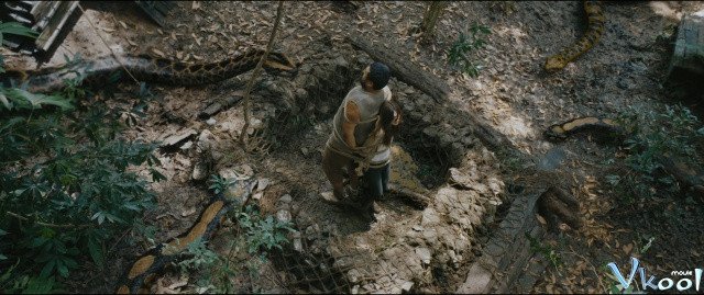 Xem Phim Trăn Khổng Lồ - Anaconda - Ahaphim.com - Ảnh 3