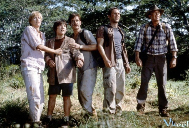 Xem Phim Công Viên Khủng Long 3 - Jurassic Park 3 - Ahaphim.com - Ảnh 4