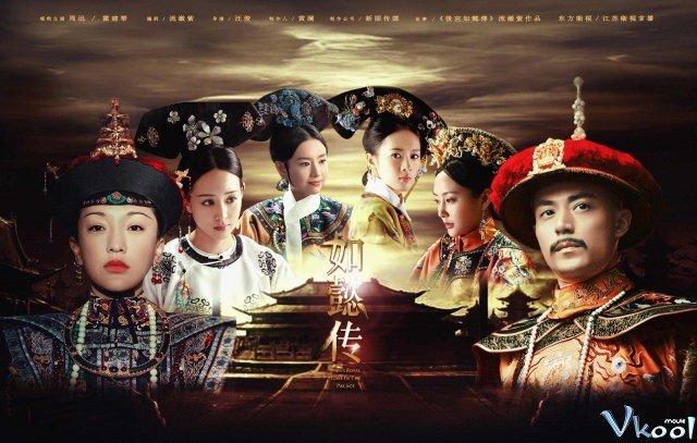 Xem Phim Hậu Cung Như Ý Truyện - Ruyi's Royal Love In The Palace - Ahaphim.com - Ảnh 4