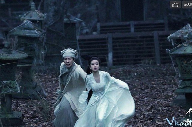 Xem Phim Thiện Nữ U Hồn: Nhân Gian Tình - The Enchanting Phantom - Ahaphim.com - Ảnh 2