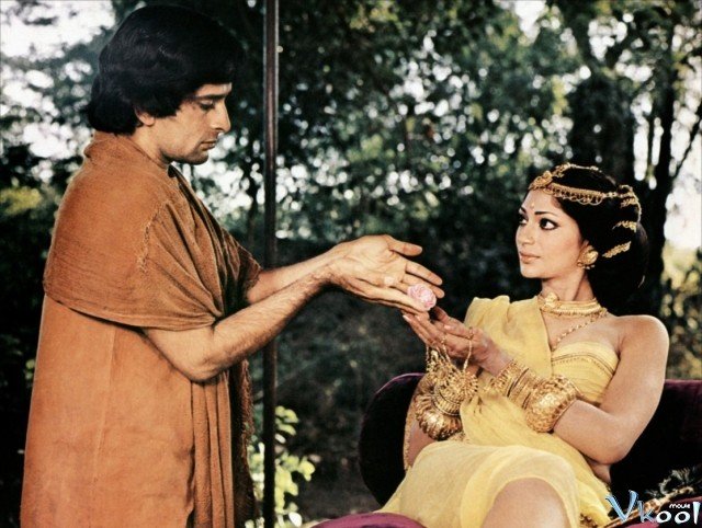 Hoàng Tử Siddhartha (Siddhartha 1972)