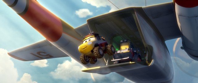 Xem Phim Planes 2: Anh Hùng Và Biển Lửa - Planes: Fire & Rescue - Ahaphim.com - Ảnh 5