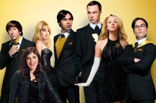 Vụ Nổ Lớn Phần 8 (The Big Bang Theory Season 8)