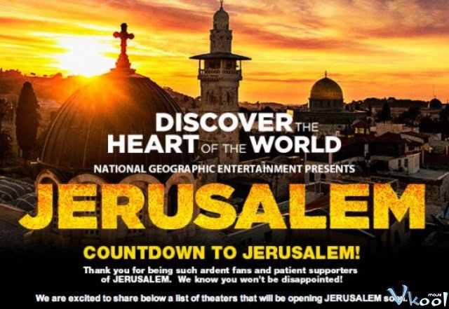 Hẹn Gặp Nhau Ở Jerusalem (Jerusalem)