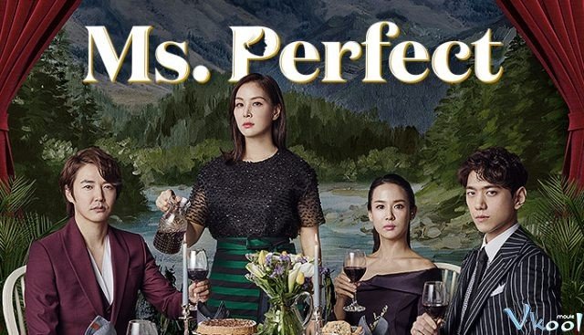 Nàng Vợ Xuất Chúng (Ms. Perfect 2017)
