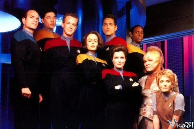 Star Trek: Du Hành Không Gian 2 (Star Trek: Voyager Season 2)