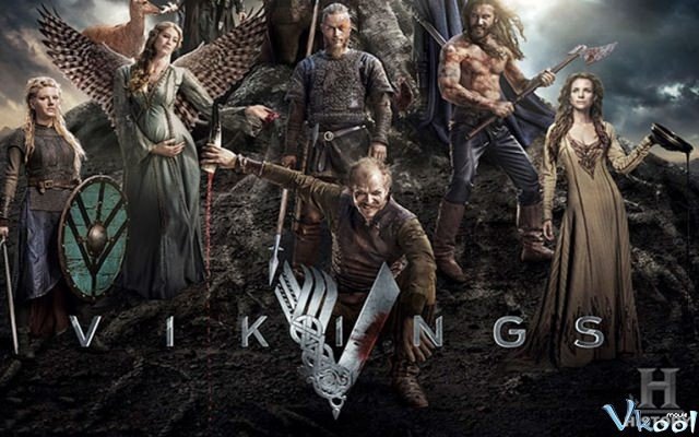 Huyền Thoại Viking 5 (Vikings Season 5)