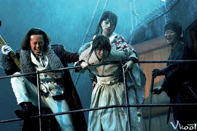 Xem Phim Kết Thúc Một Huyền Thoại - Rurouni Kenshin: The Legend Ends - Ahaphim.com - Ảnh 5