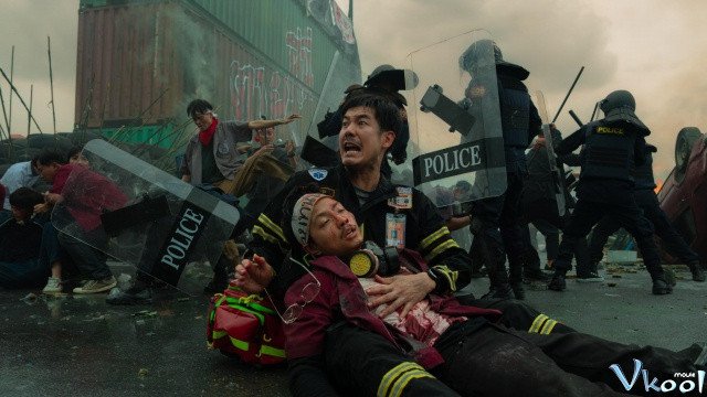 Xem Phim Báo Động Bangkok: Thiên Đường Và Địa Ngục - Bangkok Breaking: Heaven And Hell - Ahaphim.com - Ảnh 4