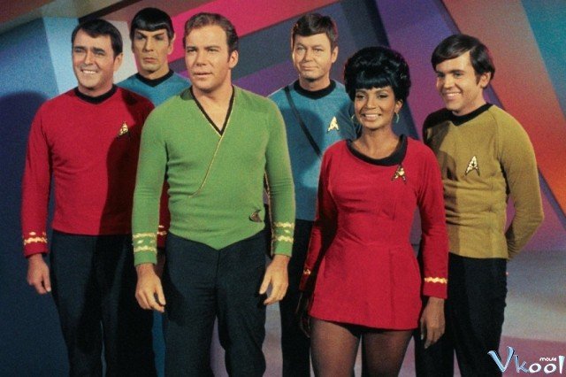 Du Hành Giữa Các Vì Sao Phần 2 (Star Trek: The Original Series Season 2 1967-1968)