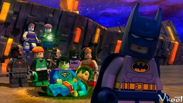 Xem Phim Lego Liên Minh Công Lý Vs Liên Minh Bizarro - Lego Dc Comics Super Heroes: Justice League Vs. Bizarro League - Ahaphim.com - Ảnh 2