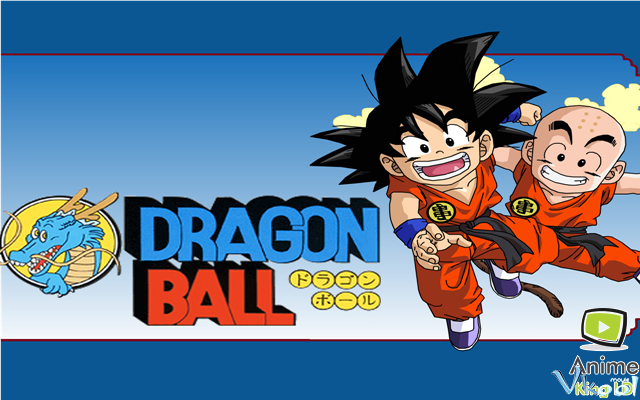 Bảy Viên Ngọc Rồng (Dragon Ball 1986 - 1989)