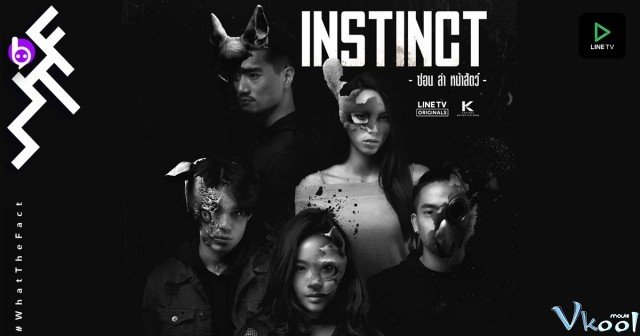 Bản Năng Phần 1 (Instinct Season 1)