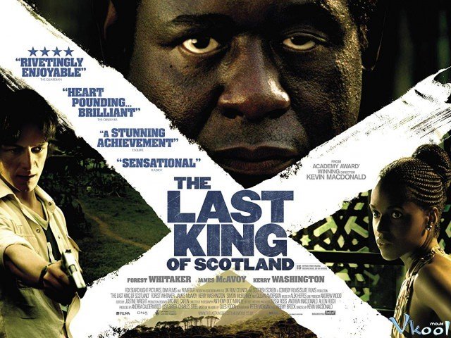Vị Vua Cuối Cùng Của Scotland (The Last King Of Scotland 2006)